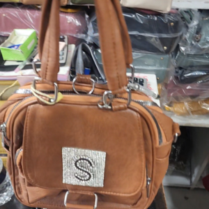 Stylish Ladies Handbag – Premium Fashion Shoulder Bag
