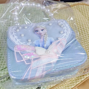 Cute Princess Kids Handbag Collection – Stylish Mini Party Bags