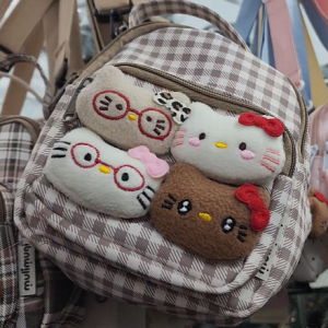 Cute Cartoon Mini Backpack Collection – Kids School & Travel Bag