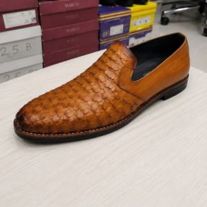 Premium Men’s Leather Loafers
