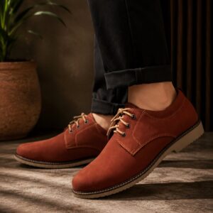 Premium Men’s Leather Casual Shoes
