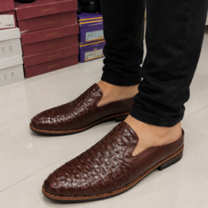 Premium Men’s Leather Sandals